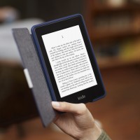 Amazon anuncia novo Kindle