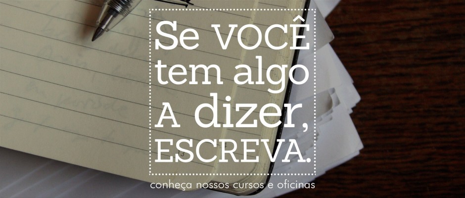 Conheça nossos cursos e oficinas